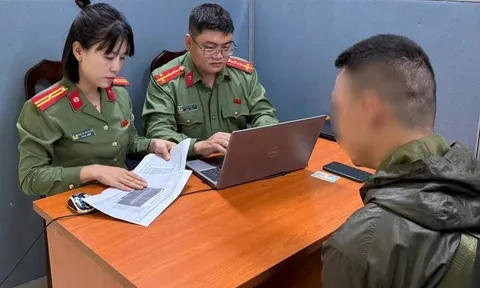 Xử phạt chủ tài khoản Facebook xúc phạm lãnh đạo thành phố Hà Nội