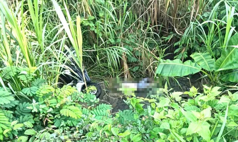 Phát hiện nam sinh viên tử vong dưới vực đèo Chuối sau 2 ngày mất tích