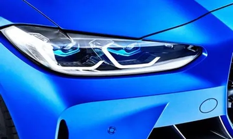 Hỏng gioăng đèn pha laser, chủ chiếc BMW  'toát mồ hôi' khi nhận báo giá từ hãng