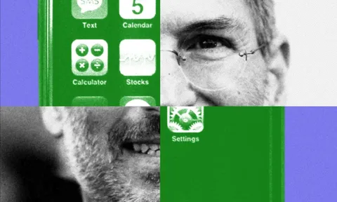 Chuyện chưa kể về chiếc iPhone đầu tiên