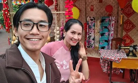 Minh Nguyệt vai Biển 'Sóng ở đáy sông': 10 năm ăn chay, tự hào kể về con trai