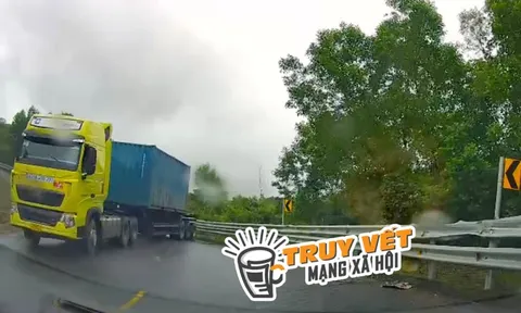 Tài xế có pha lùi xe đẳng cấp, tạo viral trên mạng xã hội là ai?