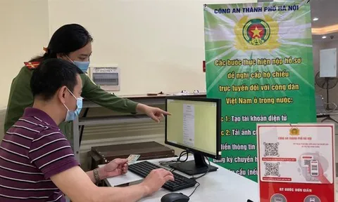 Điều kiện cấp hộ chiếu mới nhất năm 2026, người dân chú ý