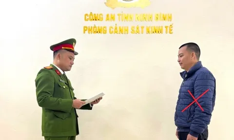 Bắt 2 giám đốc Trần Văn Khánh và Trần Văn Đoàn