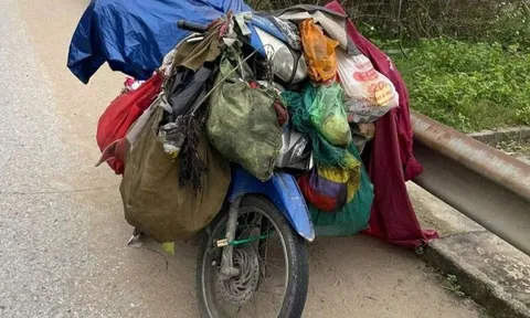 "Hot girl mạng xã hội" trộm xe máy của người dân, để lại xe cũ hết xăng bên đường