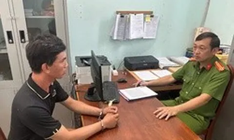 Kiểm tra nơi ở, tạm giữ hình sự Ngô Linh Hồng Thủy