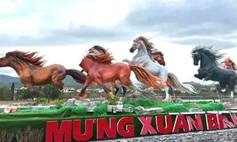 Bất ngờ về thủ phạm đập phá nhiều linh vật ngựa ở Quảng Trị