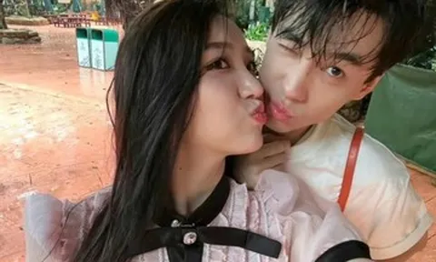 Nam diễn viên 29 tuổi bị tố ngoại tình và có con riêng