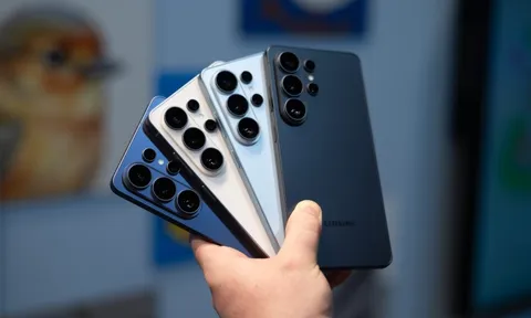 Tranh cãi trên Galaxy S26