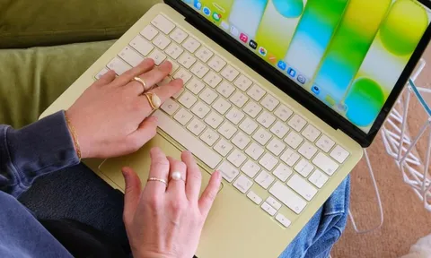 MacBook Neo gây chấn động