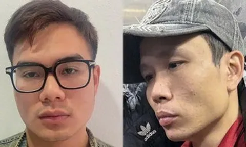 Hai nam thanh niên lên kịch bản cướp 3.000 USD của nữ nhân viên ngân hàng