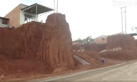 Nhà dân cheo leo bên mép vực: Sáng mai 17-3, Đồng Nai công khai một số hạn chế