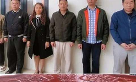 Sở Y tế Thanh Hóa báo cáo vụ “lang băm” Hoàng Minh Đường chiếm đoạt 227 tỉ đồng