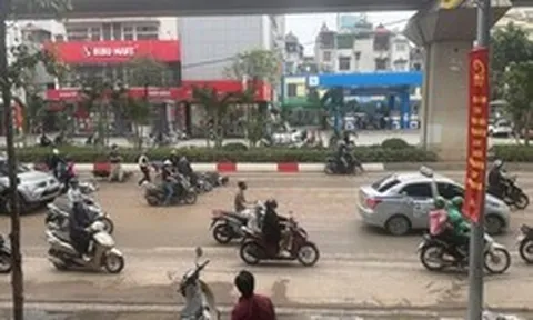 Từ vụ hàng loạt xe máy đột nhiên ngã ra đường: Gần 80 tài xế xe tải bị xử lý