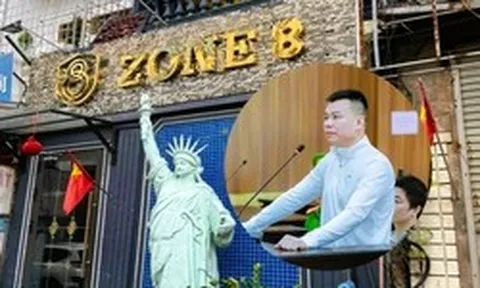 Bất thường món "Bia Đức" trong quán bar Zone 8 nơi Thu "vệ sĩ" là cổ đông