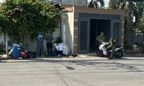 Điều tra nguyên nhân 1 phụ nữ tử vong trên đường ở TPHCM