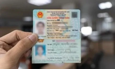 3 năm sinh sẽ bị khóa tài khoản ngân hàng nếu không đổi thẻ căn cước, người dân cần biết