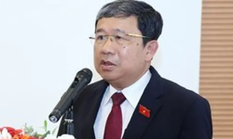 Ông Vũ Hải Hà giữ chức Phó chủ nhiệm Thường trực Ủy ban Quốc phòng, An ninh và Đối ngoại