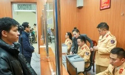 Cục Cảnh sát giao thông: Sẽ có nhiều thay đổi trong kỳ thi bằng lái xe, tập trung vào 1 vấn đề