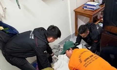 Phát hiện nữ sinh viên chết trong phòng trọ ở TP Huế