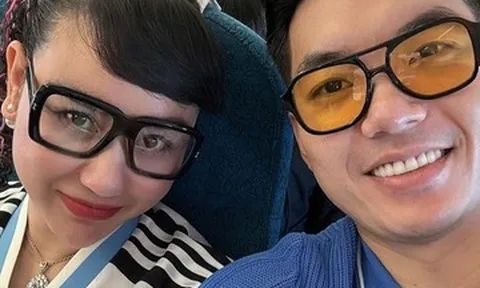 Cử chỉ đáng yêu vợ đại gia dành cho Trương Nam Thành, Kỳ Duyên - Thiên Ân quấn quýt