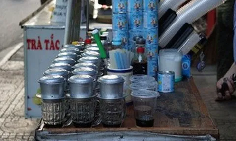 Cà phê - "nhiên liệu tinh thần” trong đời sống công sở