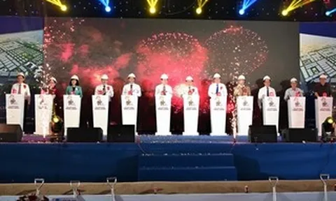 Tây Ninh khởi công dự án nhà ở xã hội 3.890 tỉ đồng