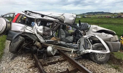 Cục CSGT đề xuất bắt buộc học viên phải xem clip tai nạn nghiêm trọng trước thi bằng lái