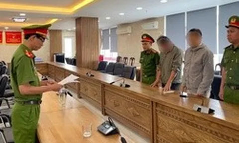 Nhiều giám đốc công ty tại Đà Nẵng bị khởi tố