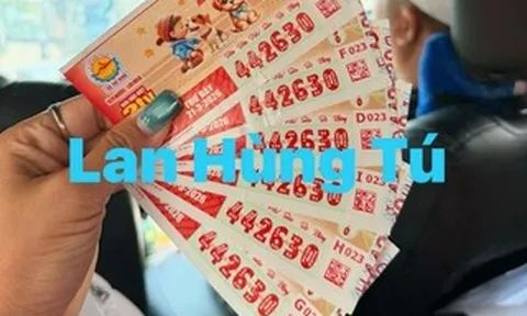 Nhiều người trong một xóm ở TPHCM trúng giải độc đắc xổ số miền Nam