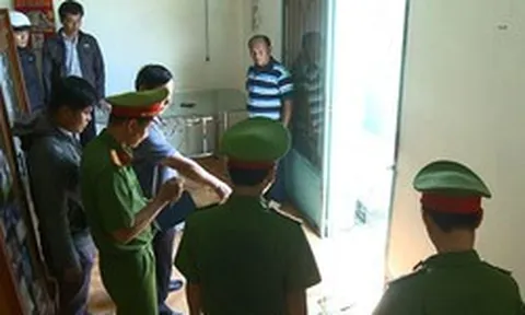 Thi hành lệnh bắt tạm giam bà Trần Quế Thy 52 tuổi