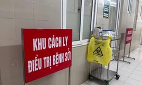 Bộ Y tế đề xuất quy trình cách ly y tế "tính bằng giờ" đối với 9 bệnh truyền nhiễm