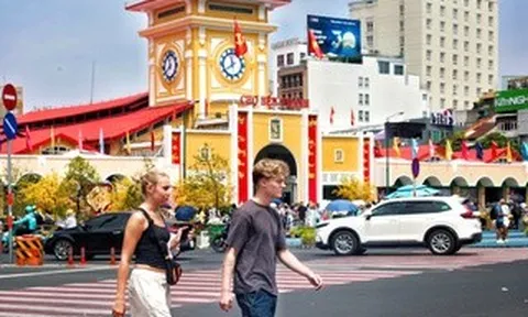 Dự báo thời tiết hôm nay, 24-3: Nắng nóng duy trì ở TPHCM và Nam Bộ