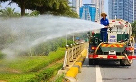 Mùa xuân nóng nực bất thường, hầu như không mưa phùn, nồm ẩm, không 'rét nàng Bân'