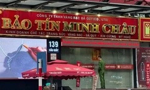 Bảo Tín Minh Châu ra thông báo quan trọng: Hé lộ "lý do" công an xuất hiện tại các cơ sở; chốt thời gian mở cửa đón khách trở lại