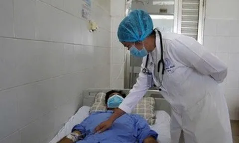 Bất ngờ "thủ phạm" khiến người đàn ông ở Cần Thơ bị da vàng như… nghệ