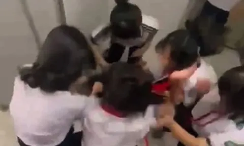 Lá chắn bảo vệ trẻ