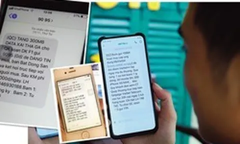 Những ai thường xuyên gọi điện, nhắn tin quảng cáo chú ý: Bộ Công an sẽ phạt lỗi này tới 80 triệu đồng?