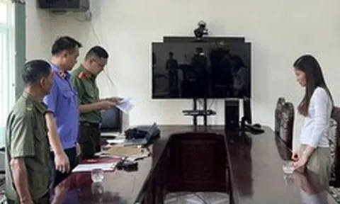 Bắt nữ Giám đốc SN 1986 - Mai Thị Minh