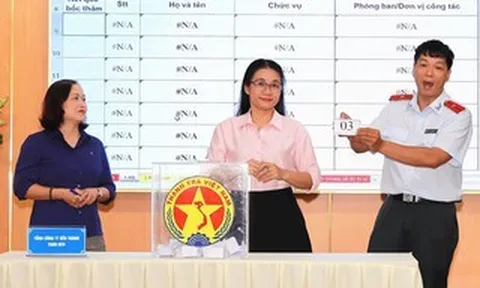 TPHCM vừa bốc thăm lựa chọn ngẫu nhiên người được xác minh tài sản, thu nhập