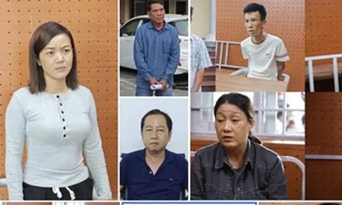 Vụ giật dây chuyền tại Liên Hoa Bảo Tháp: Băng cướp hoạt động tại nhiều địa phương