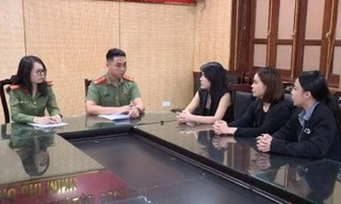 Bắt 4 người tại một phòng khám phụ sản