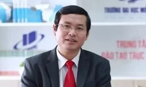 Ông Nguyễn Văn Phúc thôi giữ chức Thứ trưởng Bộ GD&ĐT