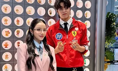 LyLy - Vĩnh Đam tình cảm hội ngộ, 'đổi đời' sau phim 450 tỷ của Trấn Thành