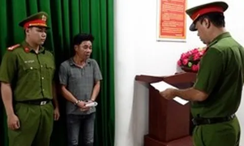 Thi hành lệnh bắt tạm giam Nguyễn Ngọc Thắng 46 tuổi