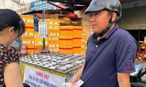 Xổ số miền Nam: Tìm người trúng giải độc đắc 28 vé TPHCM