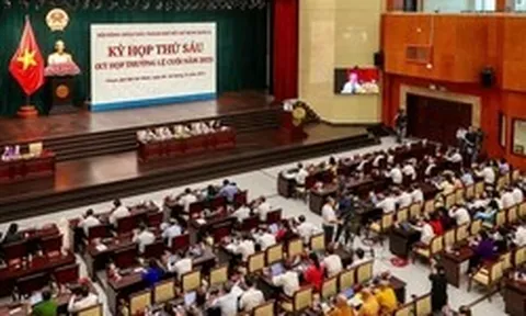 Hôm nay, bầu Chủ tịch HĐND, UBND TPHCM nhiệm kỳ mới