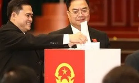 Các Phó Chủ tịch và Trưởng các Ban HĐND TPHCM nhiệm kỳ mới