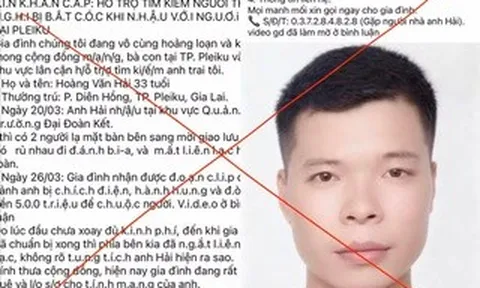 Sự thật phía sau tin “bắt cóc, chích điện đòi 500 triệu” gây sốc ở Gia Lai