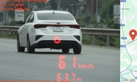 Những chủ xe máy, ô tô trong danh sách sau khẩn trương liên hệ, nộp phạt nguội theo Nghị định 168